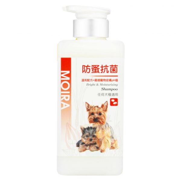 莫伊拉MOIRA極致精華系列洗毛精500ml 