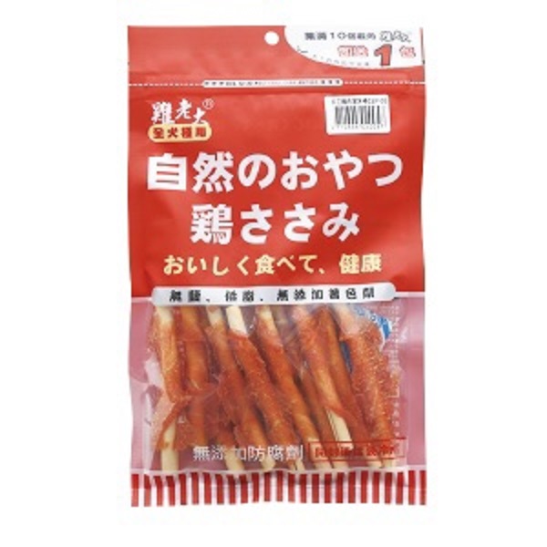 雞老大零食90g-200g 