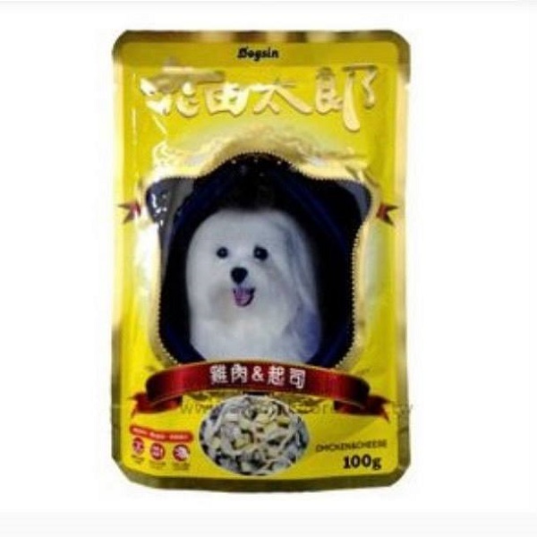 花田太郎(犬)餐包100g 