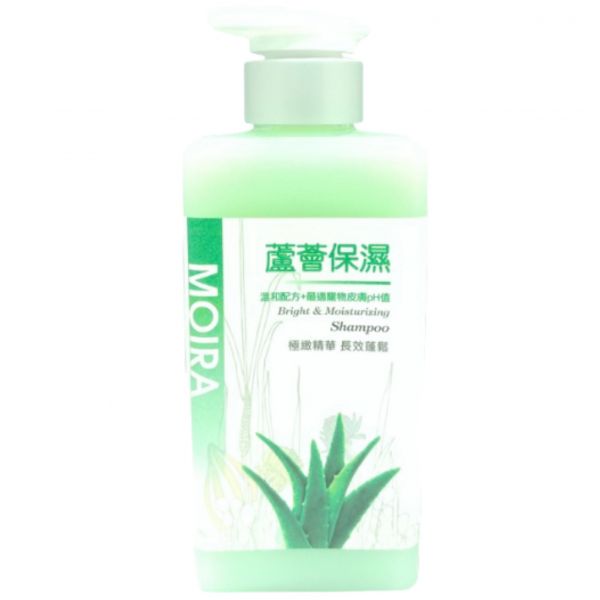 莫伊拉MOIRA極致精華系列洗毛精500ml 