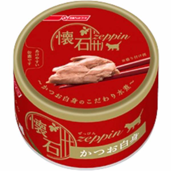 PETLINE懷石極品湯罐貓罐80g 
