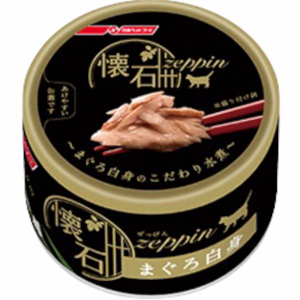 PETLINE懷石極品湯罐貓罐80g 