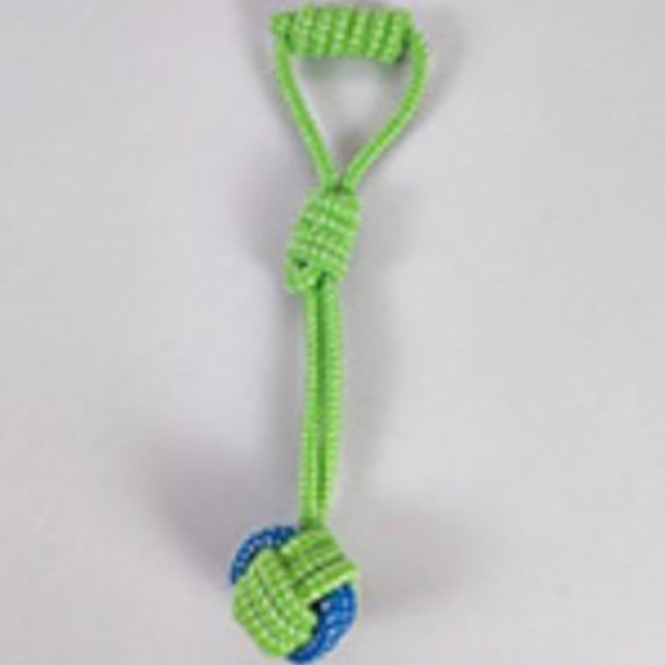 編織啞鈴球/吊球 