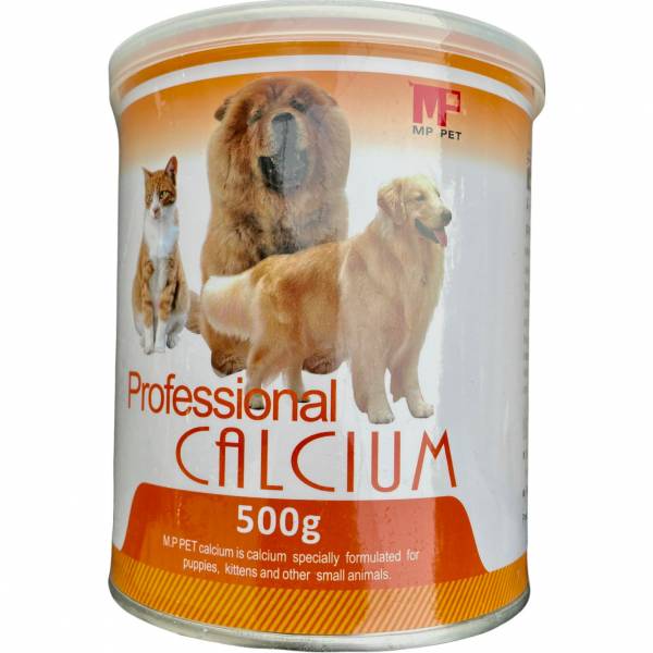 MP PET骨骼保健鈣磷粉500g 