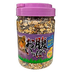 倉鼠的呷霸大餐果凍紫600g 