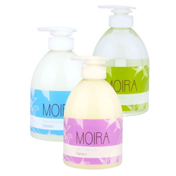 莫伊拉MOIRA基礎保養系列 