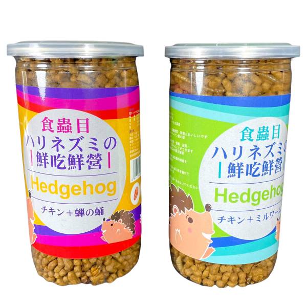 RB鮮吃鮮營刺蝟專糧300g 