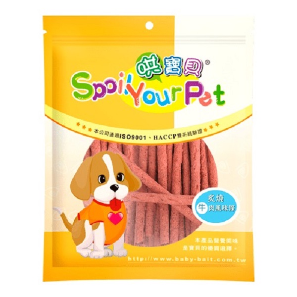 哄寶貝炙燒棒160g/經濟包300g 