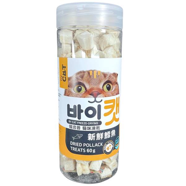 喵洽普貓咪凍乾零食 