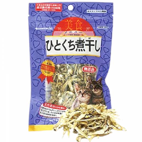AMT阿曼特小魚乾 