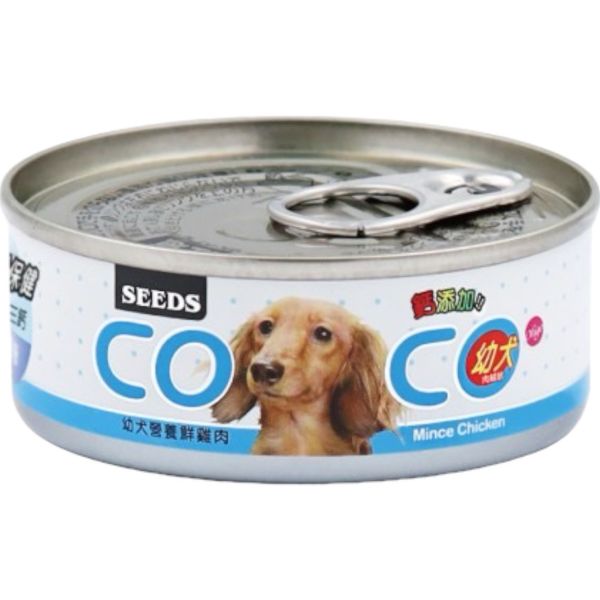 COCO愛犬機能餐罐80g 