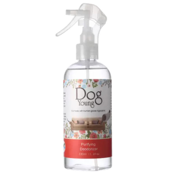 DOG YOUNG除臭香氛330ml 