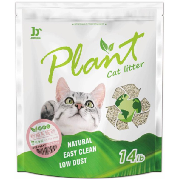 寵愛物語Doter輕植系貓砂(破碎型/仿礦砂)14LB約6.35KG 