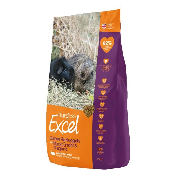 伯爵天竺鼠飼料1.5KG黑苺 