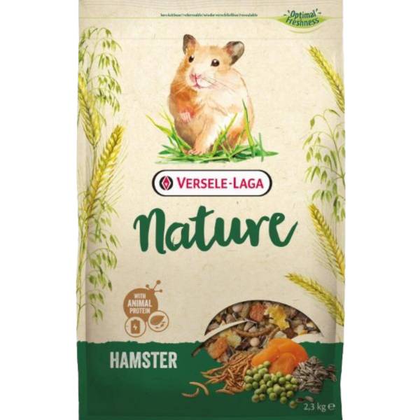 凡賽爾倉鼠天然特級飼料700g 