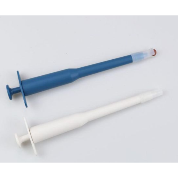 (白)單手餵藥器18*4.5CM(盒裝) 