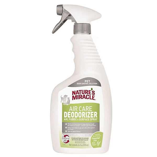 自然奇蹟-去味除臭噴劑709ml 