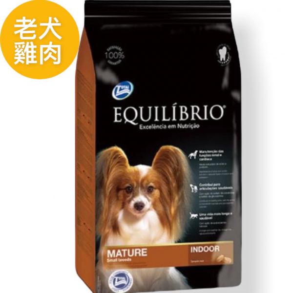 尊爵特級熟齡犬機能天然糧 