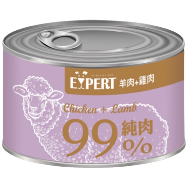 艾思柏犬罐165g 