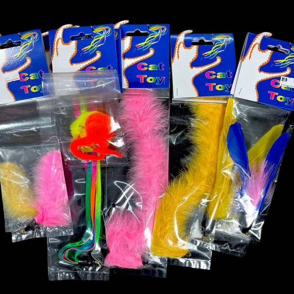 CATTOY補充頭 