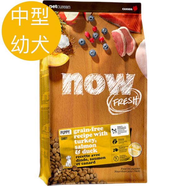 NOW鮮肉幼犬無穀天然糧 NOW鮮肉幼犬無穀天然糧3.5LB,無穀飼料,狗飼料,成犬飼料,幼犬飼料,無穀狗糧,飼料,低敏健康糧,petone寵物第一網,金林寵物店.