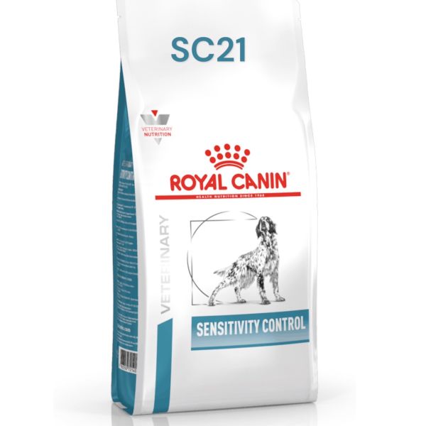 皇家SC21犬過敏配方 