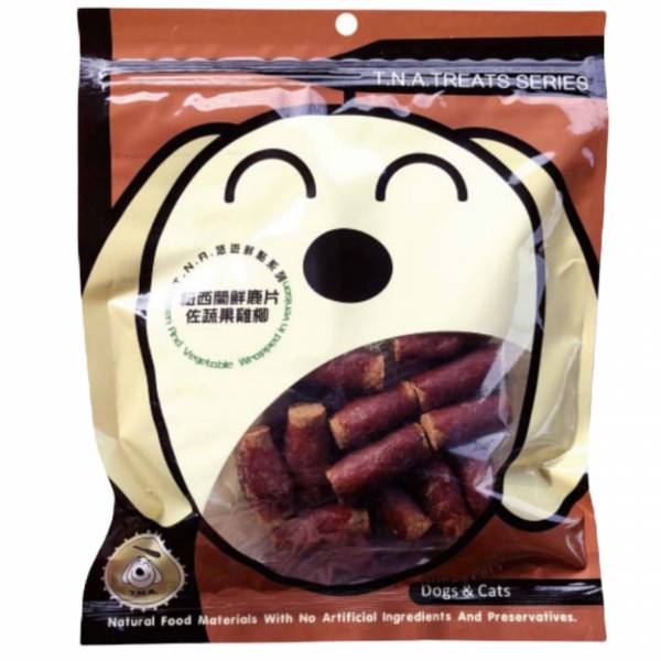 TNA原肉零食系列 