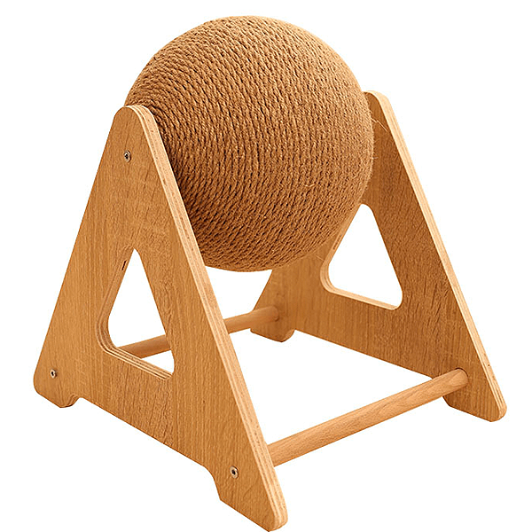 A型抓球磨爪爬架29*23*30cm 