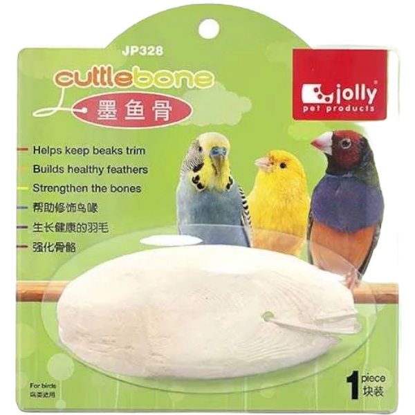 JOLLY鳥用墨魚骨1入 