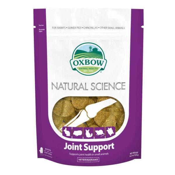 OXBOW健康御守寶維骨寶錠120g 