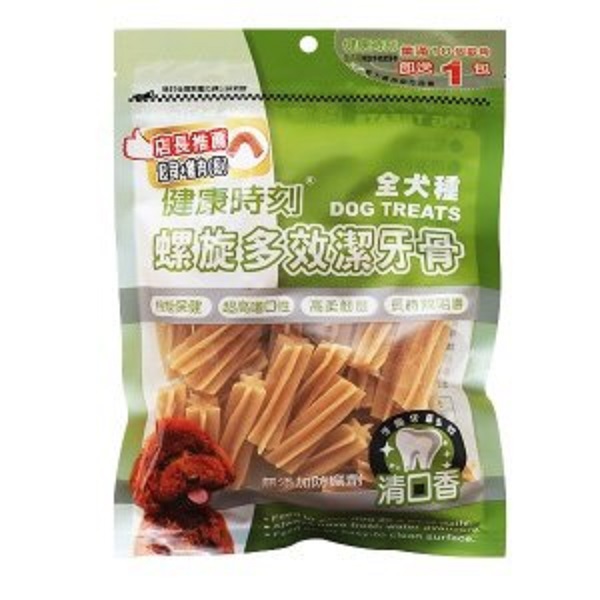 健康時刻潔牙骨310g 