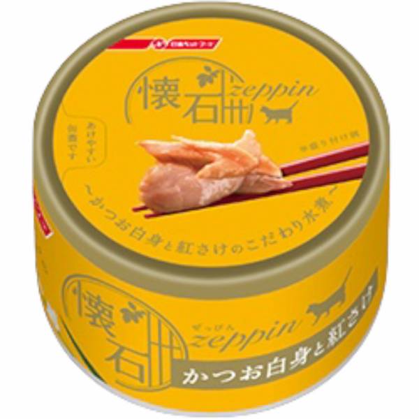 PETLINE懷石極品湯罐貓罐80g 