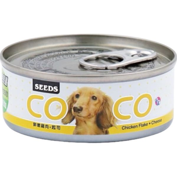 COCO愛犬機能餐罐80g 