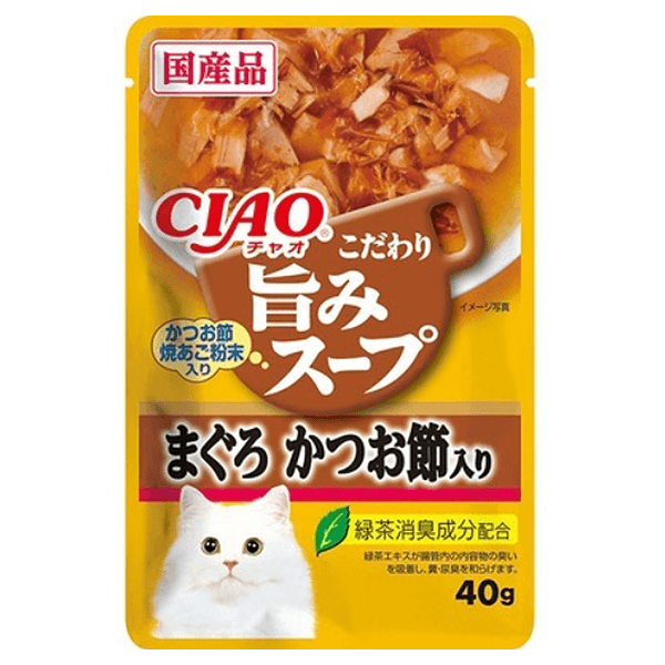 CIAO鮮味餐包40g 
