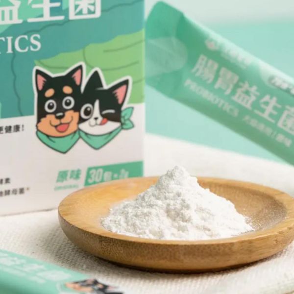 汪喵益生菌2g*30包 