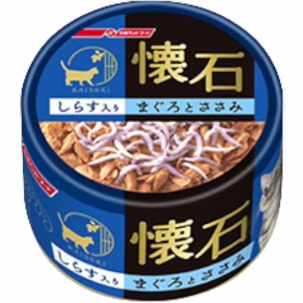 PETLINE懷石貓罐80g 
