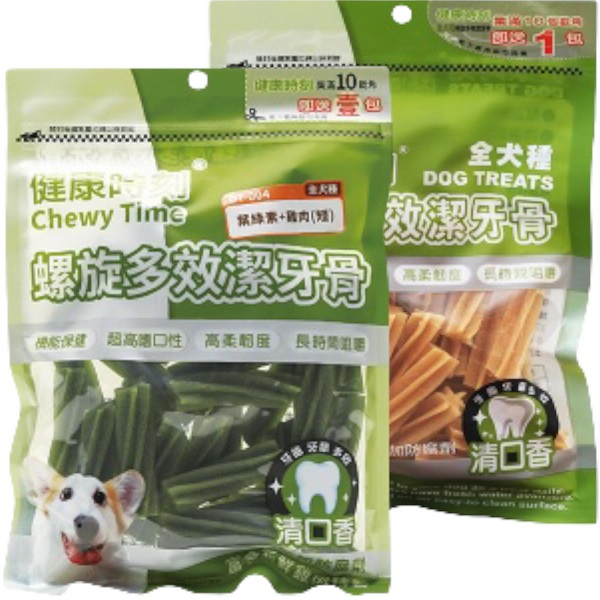 健康時刻潔牙骨310g 