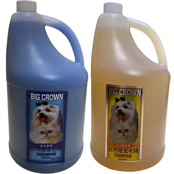 必克隆犬用洗毛精4L 