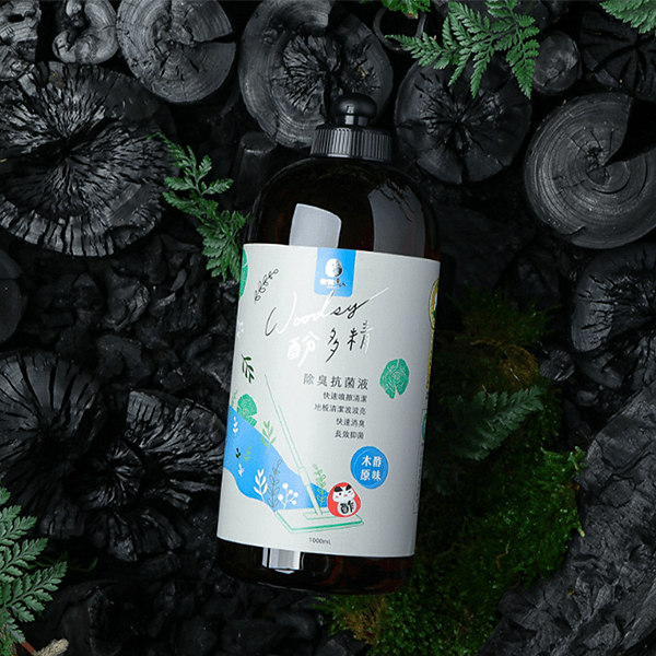 木酢達人除臭液1000ml 