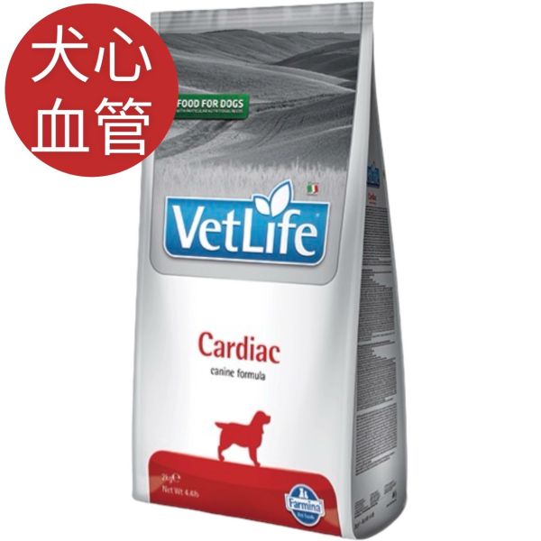 法米納犬用心血管2KG 