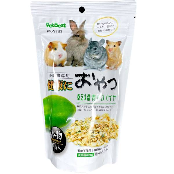 PetBest陽光滋味乾燥蔬果 