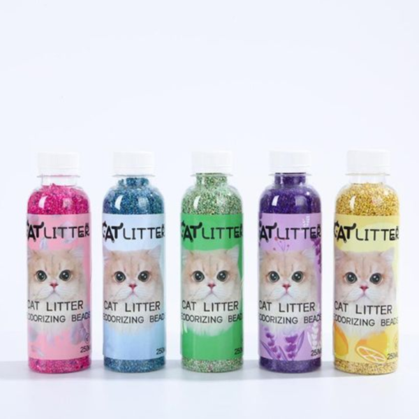 貓砂天然消臭珠250ml 