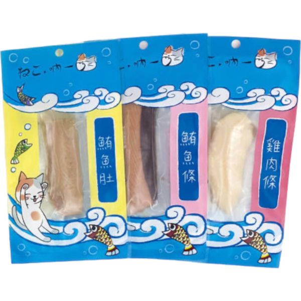 吶一口鮮食餐肉條30g 