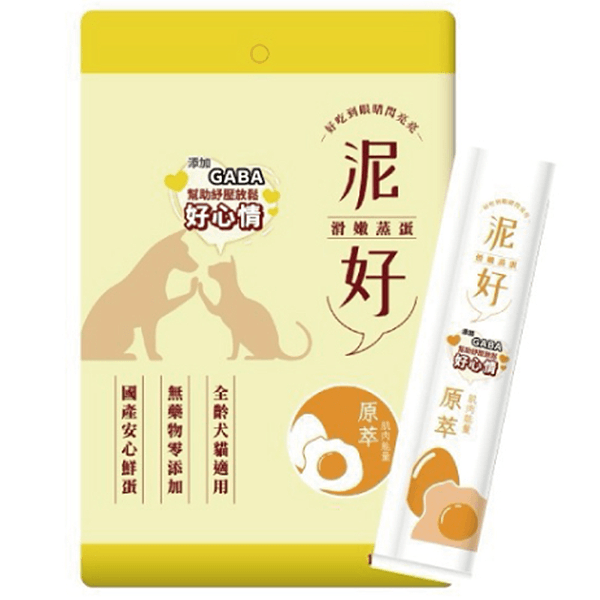 泥好蒸蛋15g*4 