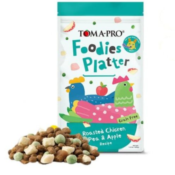 優格#2吃貨多拚糧1.5lb成犬烤雞佐蘋果 