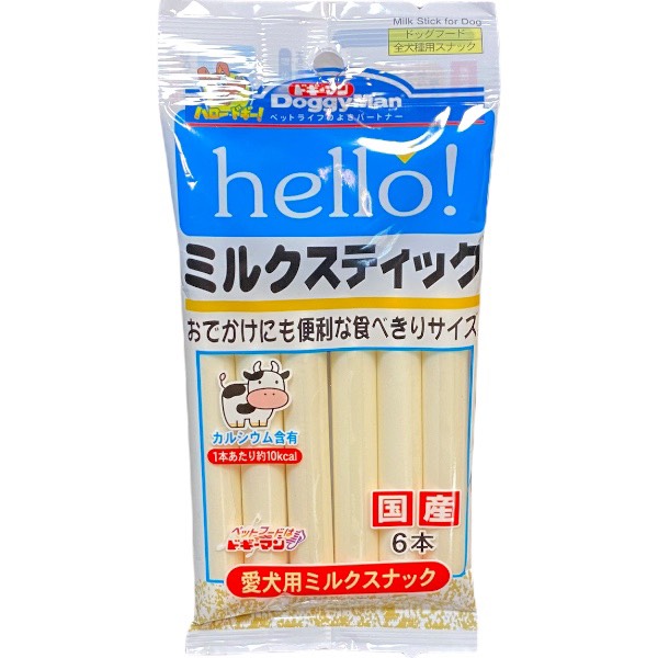 DoggyMan HELLO犬用起司條 