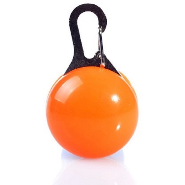 LED圓形發光吊墜飾品二代(不分色) 