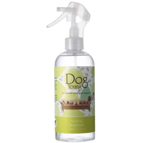DOG YOUNG除臭香氛330ml 