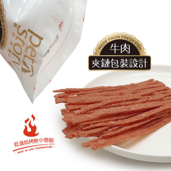 寵物物語pet story風味燒系列風味絲40g 