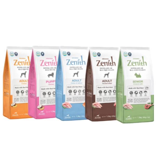 Zenith犬軟料1.2kg 